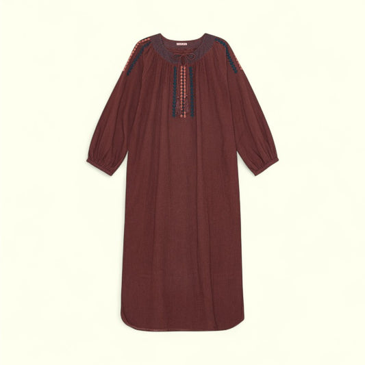 Habiba - Romania Long Dress