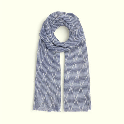 Habiba - Amina Ikat Tørklæde