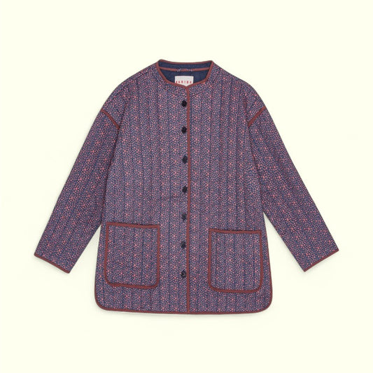 Habiba - Autumn Leaf China Jacket