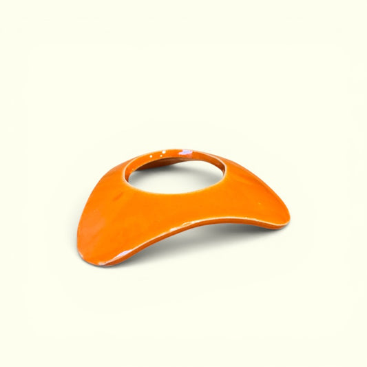 Formfast - Æggebæger Orange