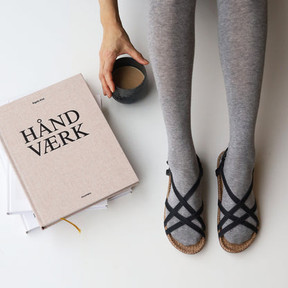 Shangies - Midnight Sky Woman #2 Sandal