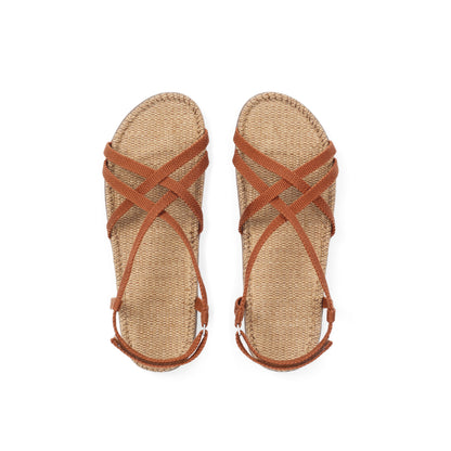 Shangies - Sunny Sienna Woman #2 Sandal