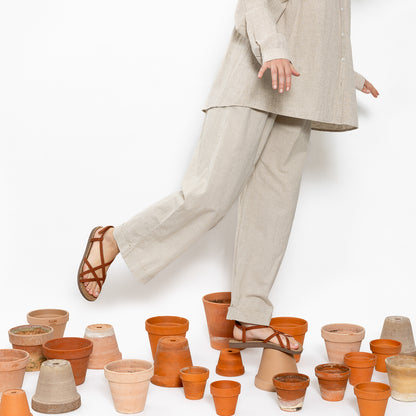 Shangies - Sunny Sienna Woman #2 Sandal