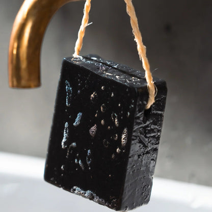 Havdypp - Charcoal Body sæbe