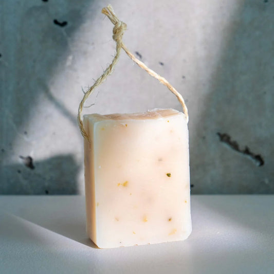 Havdypp - Sólja Flower Body sæbe