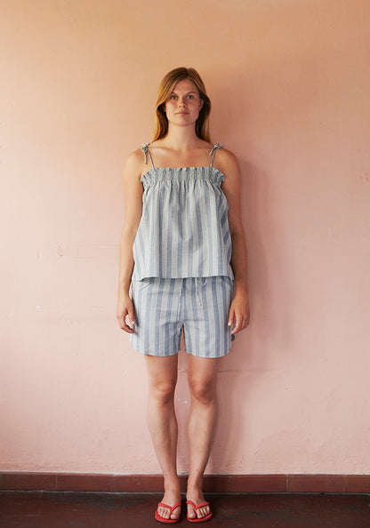 Habiba - Stockholm Strap Top