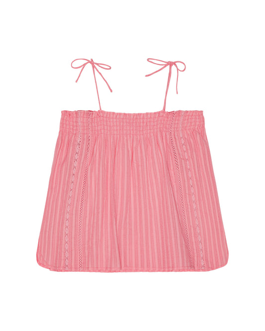 Habiba - Laura Strap Top