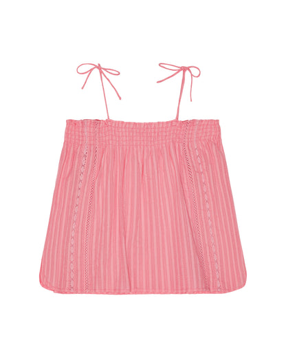 Habiba - Laura Strap Top