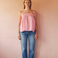 Habiba - Laura Strap Top