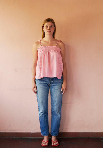 Habiba - Laura Strap Top