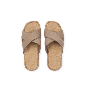Shangies - Urban Umber Unisex Sandaler