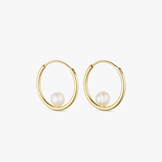Jewelry by Grundled - Vega Hoop