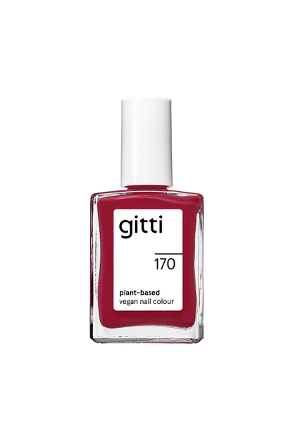 Gitti - Neglelak  Eco-friendly og Vegan