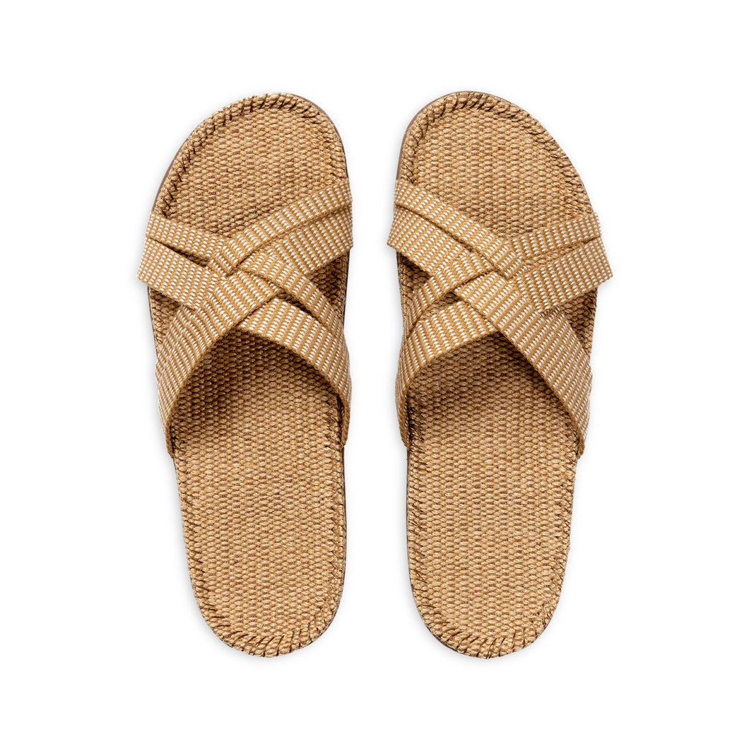 Shangies - Creamy White Woman #1 Sandaler