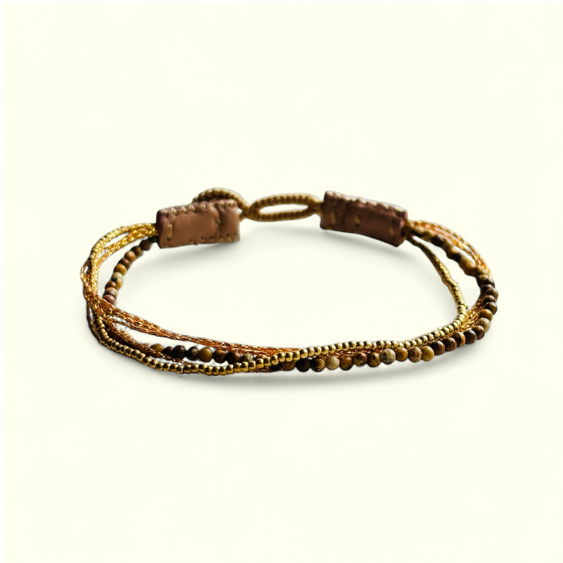Ibu Jewels - Lulu Ash Armbånd