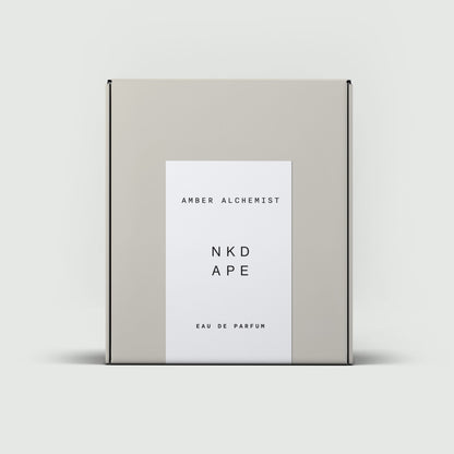 NKDAPE - Amber Alchemist Eau de Parfum spray