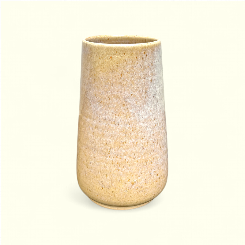 Bornholms Keramikfabrik - Medium Vase Oatmeal