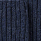 Royalties - Cobalt Strømper Recycle Uld