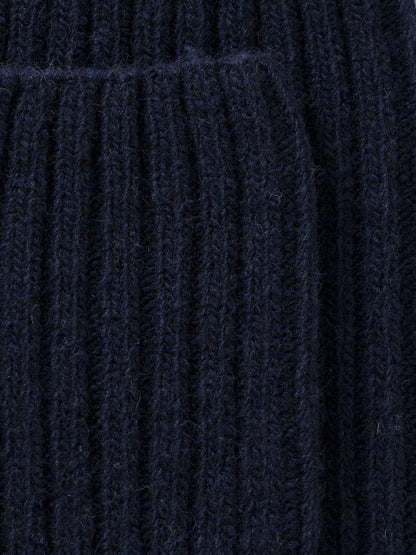 Royalties - Marine Strømper Recycle Uld