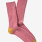 Royalties - Wild Rose Strømper Recycle Uld