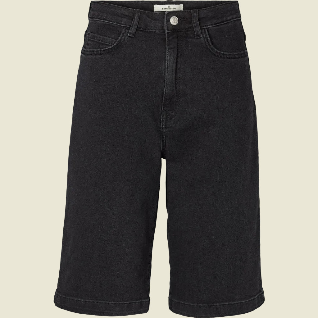 Basic Apparel - Ea Black Shorts