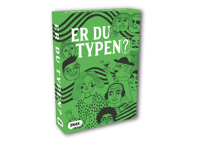 Snak - Er du typen?