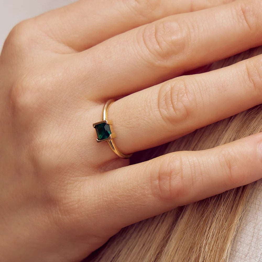 Jewelry by Grundled - Zia Ring