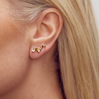 Jewelry by Grundled - Caroline Climber Øreringe