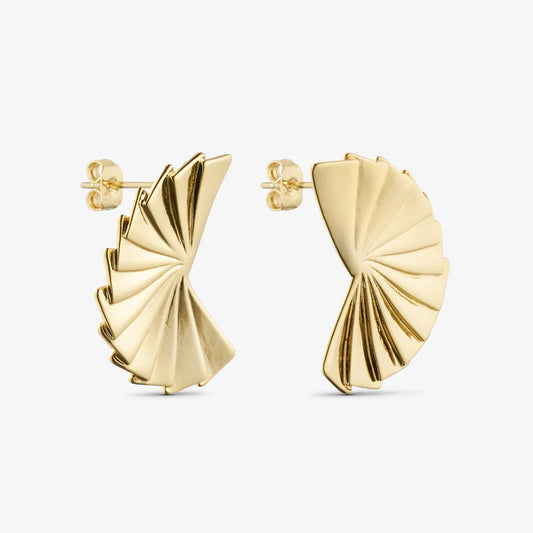 Jewelry by Grundled - Cleo Øreringe
