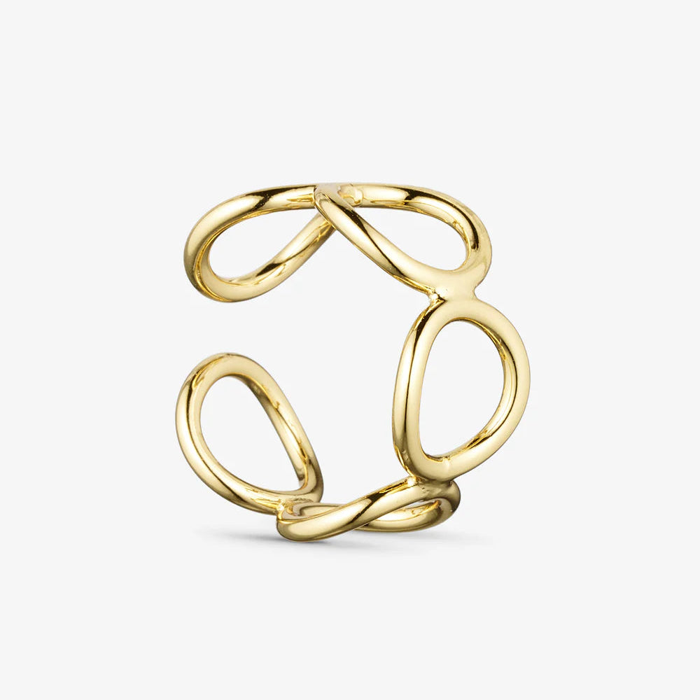 Jewelry by Grundled - Ellen Ring