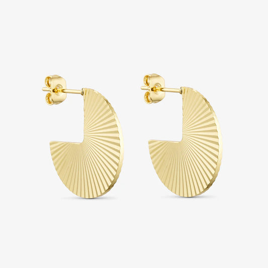 Jewelry by Grundled - Scarlett Sun Øreringe