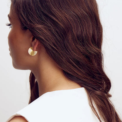 Jewelry by Grundled - Scarlett Sun Øreringe