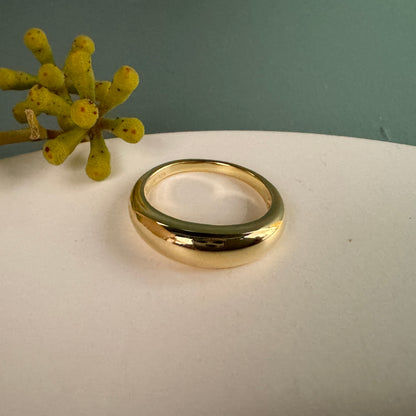 Lone P - Hill ring