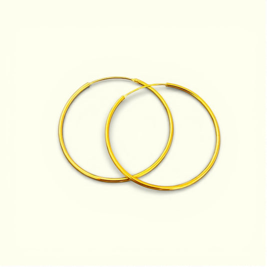 Lone P - Hoop Medium