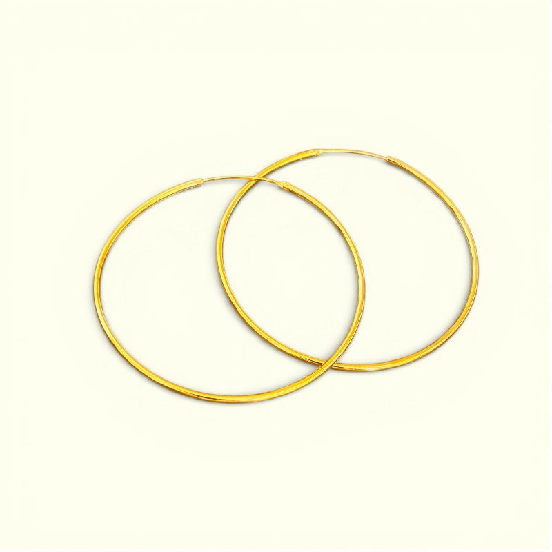 Lone P - Hoop Large