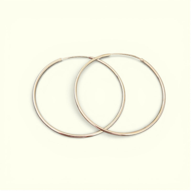 Lone P - Hoop Large