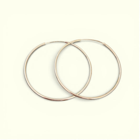 Lone P - Hoop Large