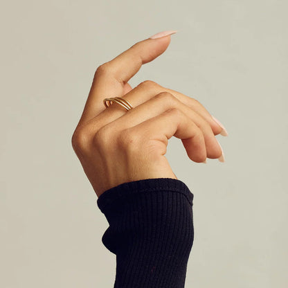 Jewelry by Grundled - Iris Ring