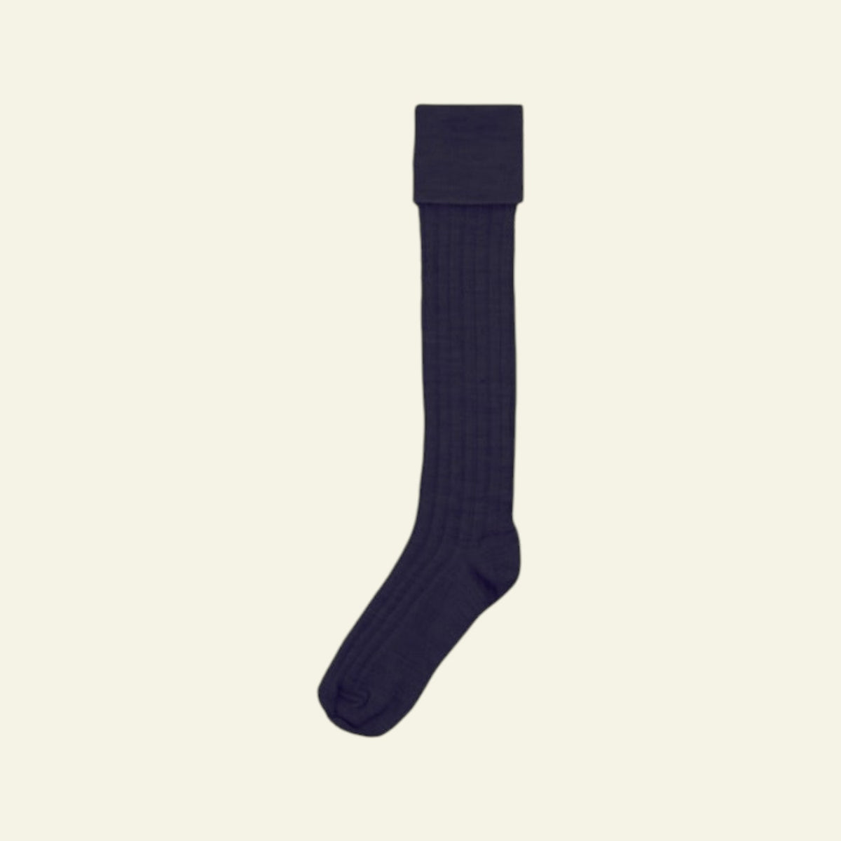 Joha - Knee Socks Wool Navy