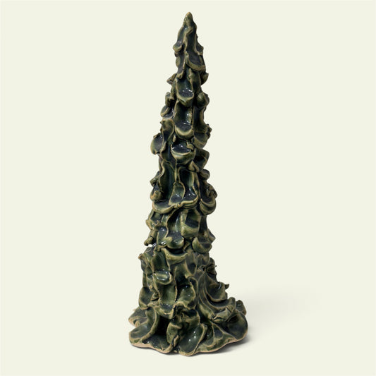 u.per.fecht - Juletræer 25-30 cm.