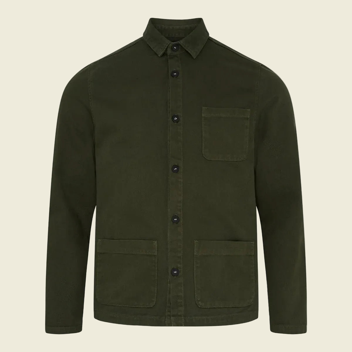 Klaus Samsø - Waiters Jacket Army