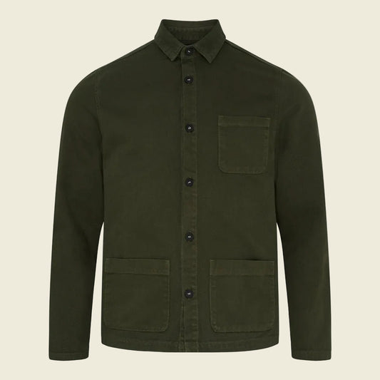 Klaus Samsø - Waiters Jacket Army