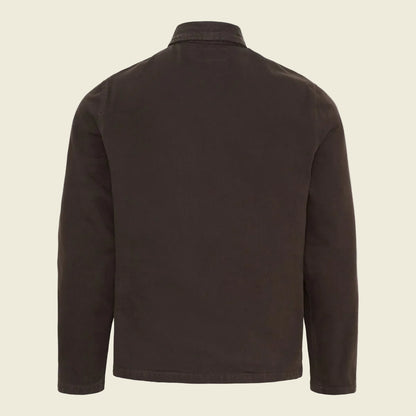 Klaus Samsø - Waiters Jacket Dark Brown