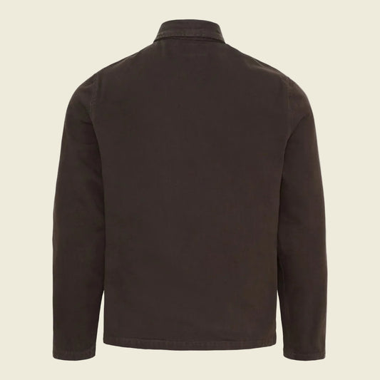 Klaus Samsø - Waiters Jacket Dark Brown