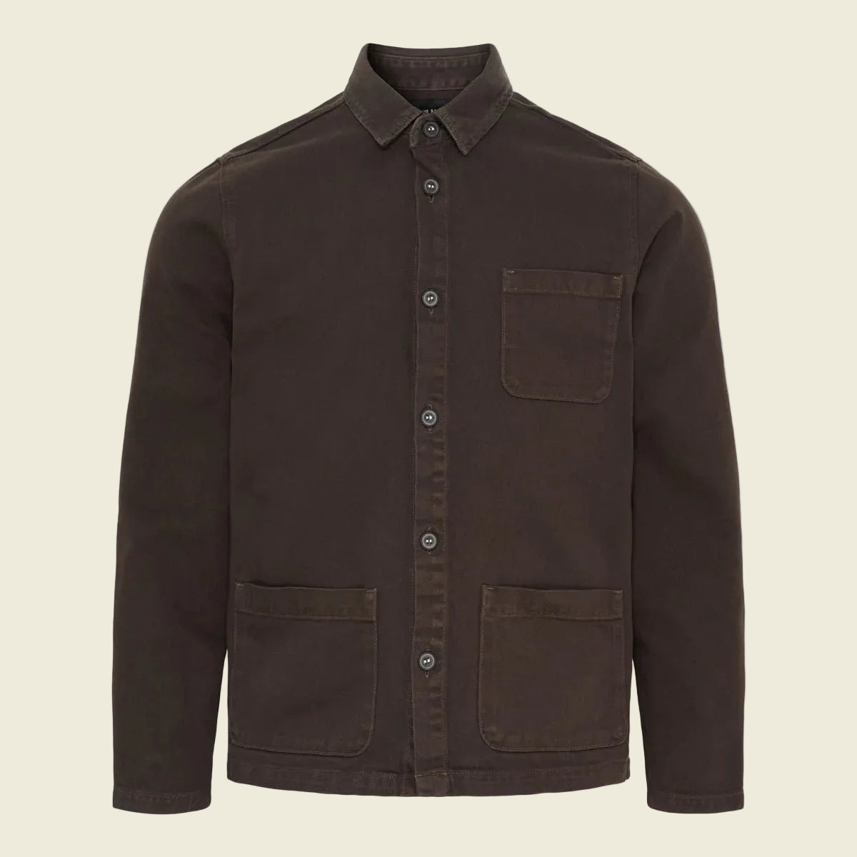 Klaus Samsø - Waiters Jacket Dark Brown