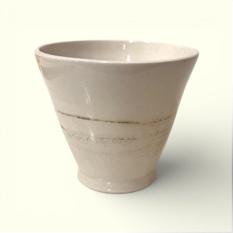 Vibeke Ottesen - Kop dekoreret