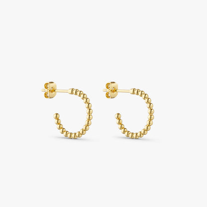 Jewelry by Grundled - London Øreringe Lille