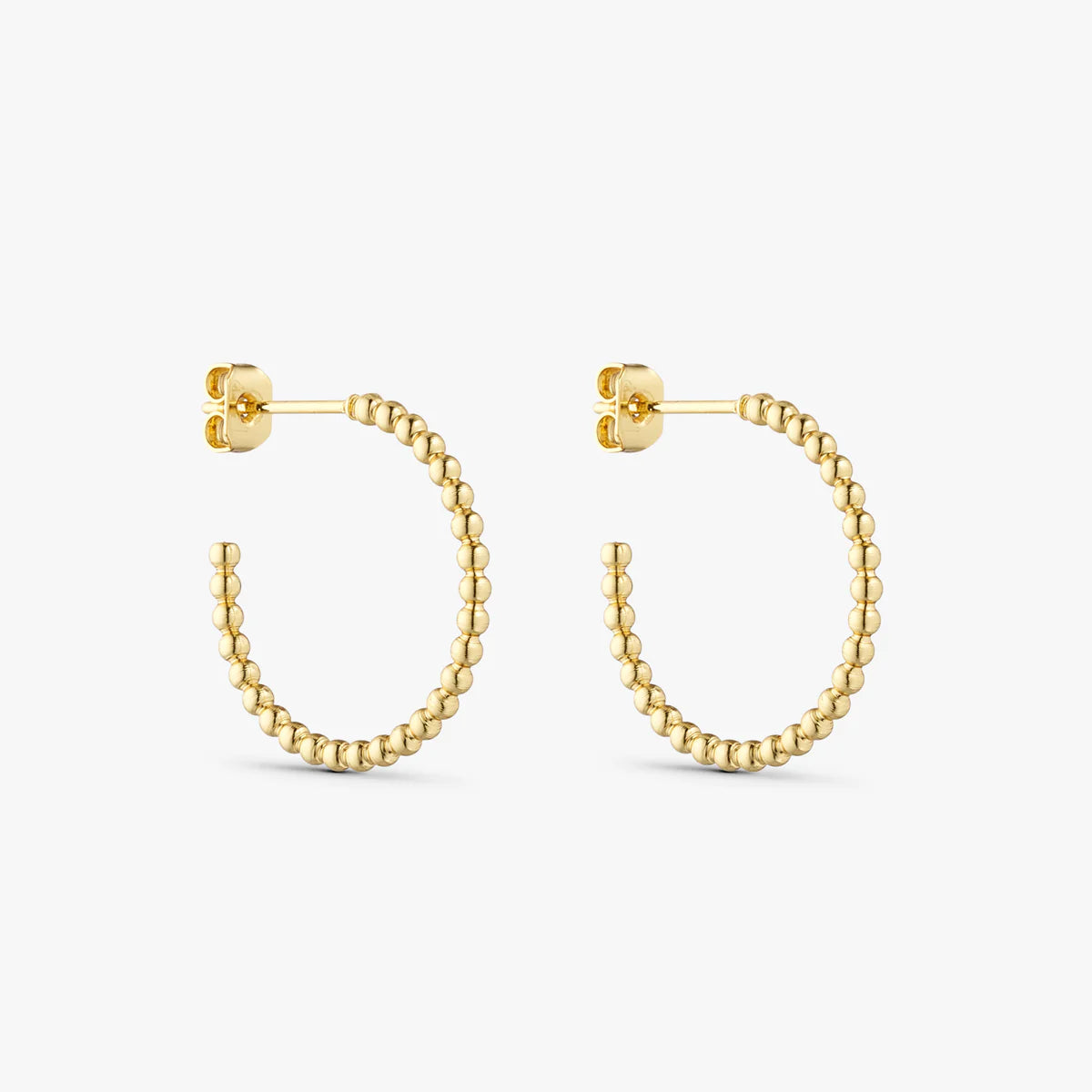 Jewelry by Grundled - London Øreringe Mellem