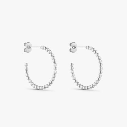 Jewelry by Grundled - London Øreringe Mellem