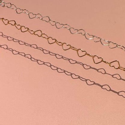 Lone P - Love ankelkæde